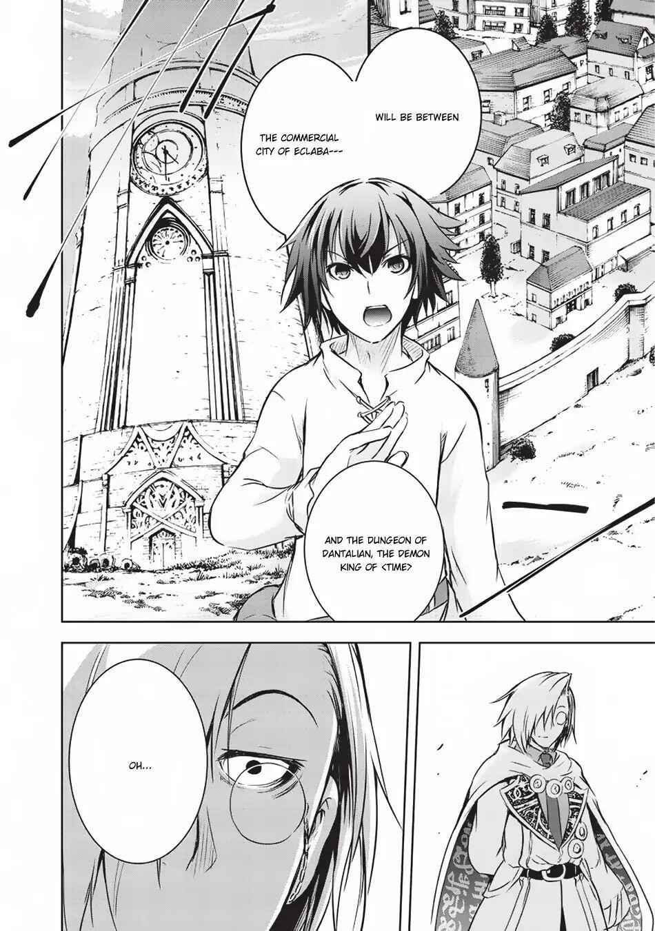 Demon Kings Town Planning! ~The Strongest Dungeon is a Modern City~ Chapter 10 5